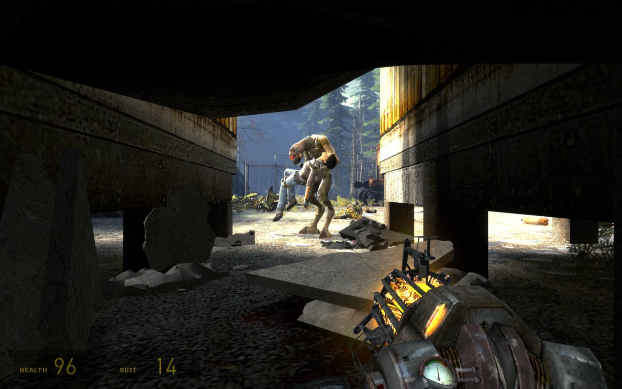[18/10/2007] Half-Life 2: Episode Two