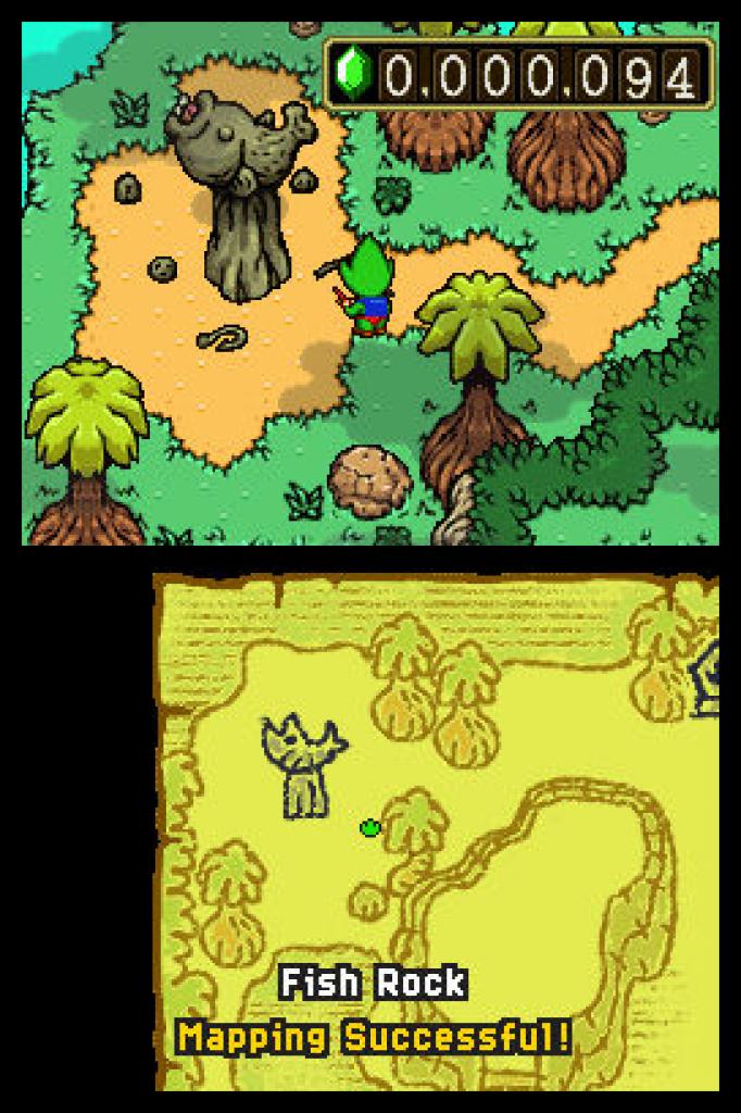 [05/10/2007] Freshly-Picked: Tingle’s Rosy Rupeeland