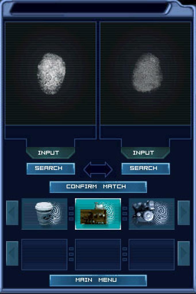 [29/10/2007] CSI: Dark Motives