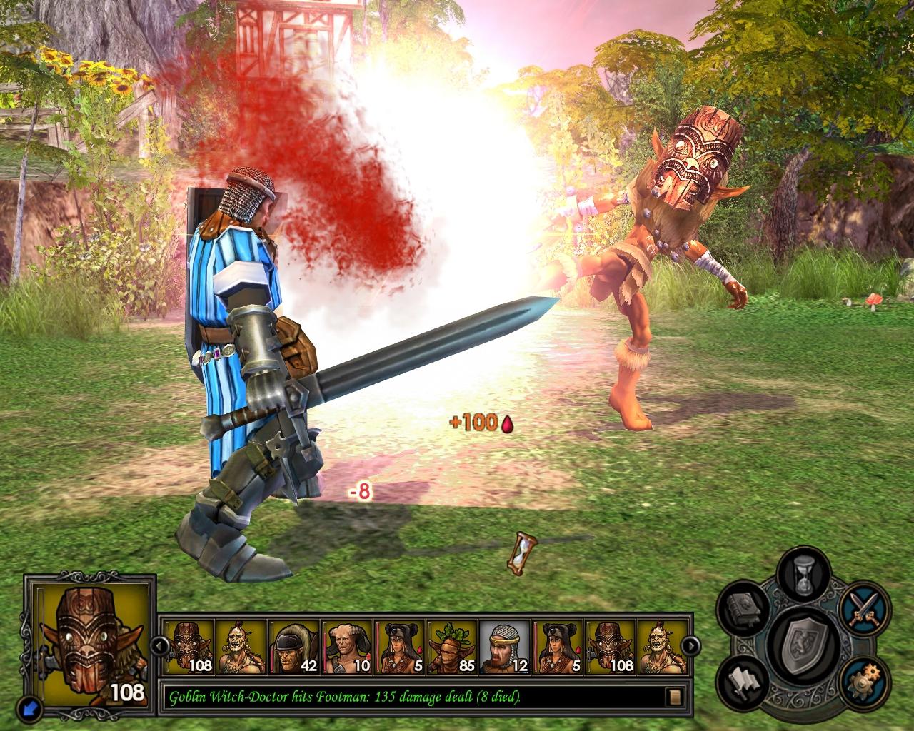 [19/10/2007] Heroes of Might & Magic 5: Tribes of the East