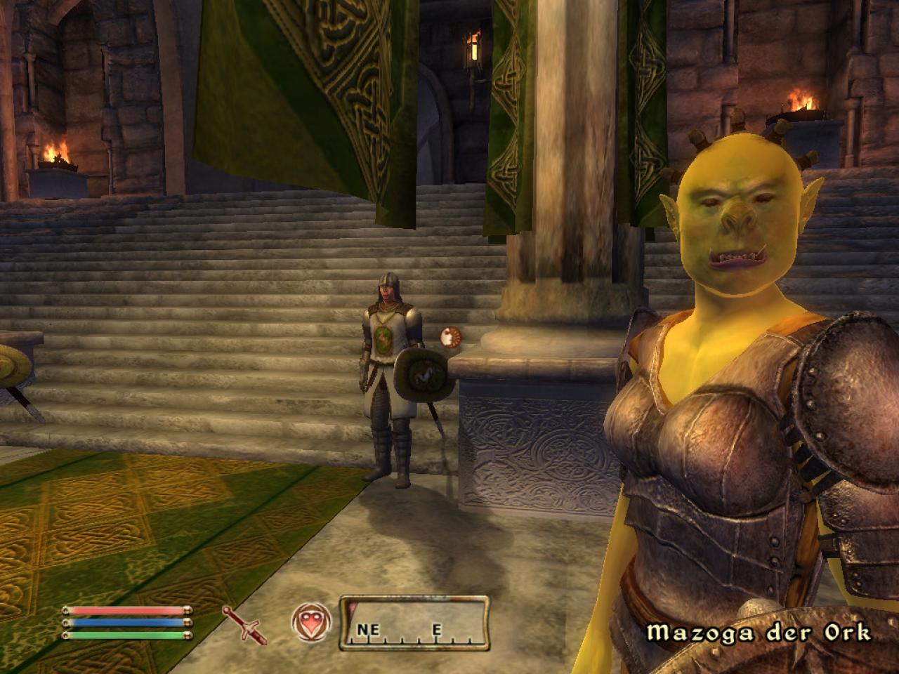 [26/10/2007] The Elder Scrolls 4: Oblivion - Spiel des Jahres Edition