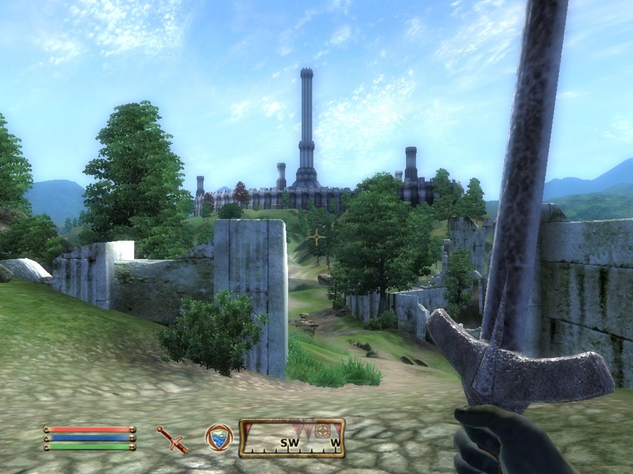 [26/10/2007] The Elder Scrolls 4: Oblivion - Spiel des Jahres Edition
