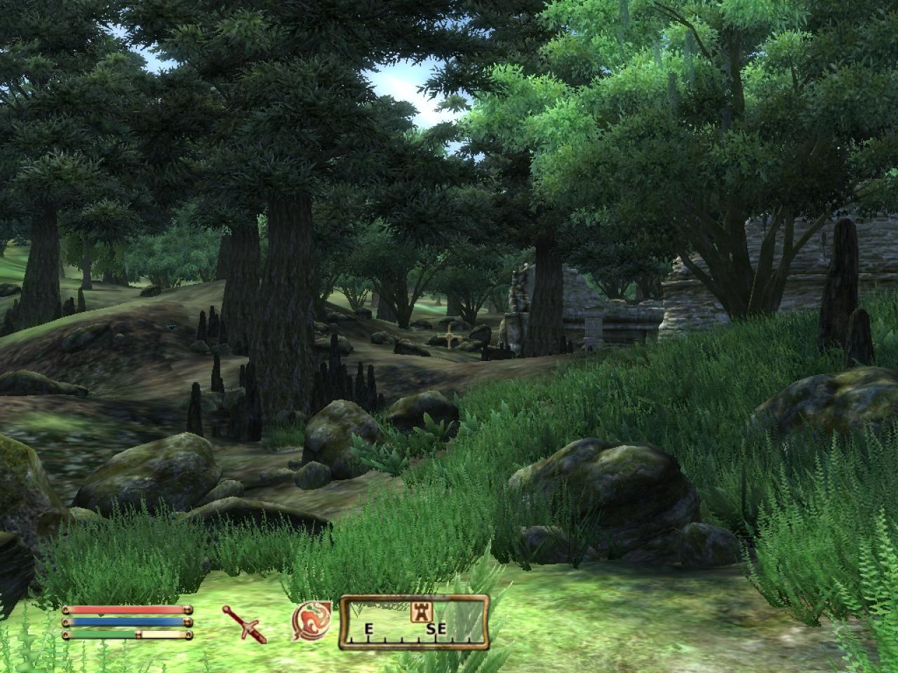 [26/10/2007] The Elder Scrolls 4: Oblivion - Spiel des Jahres Edition