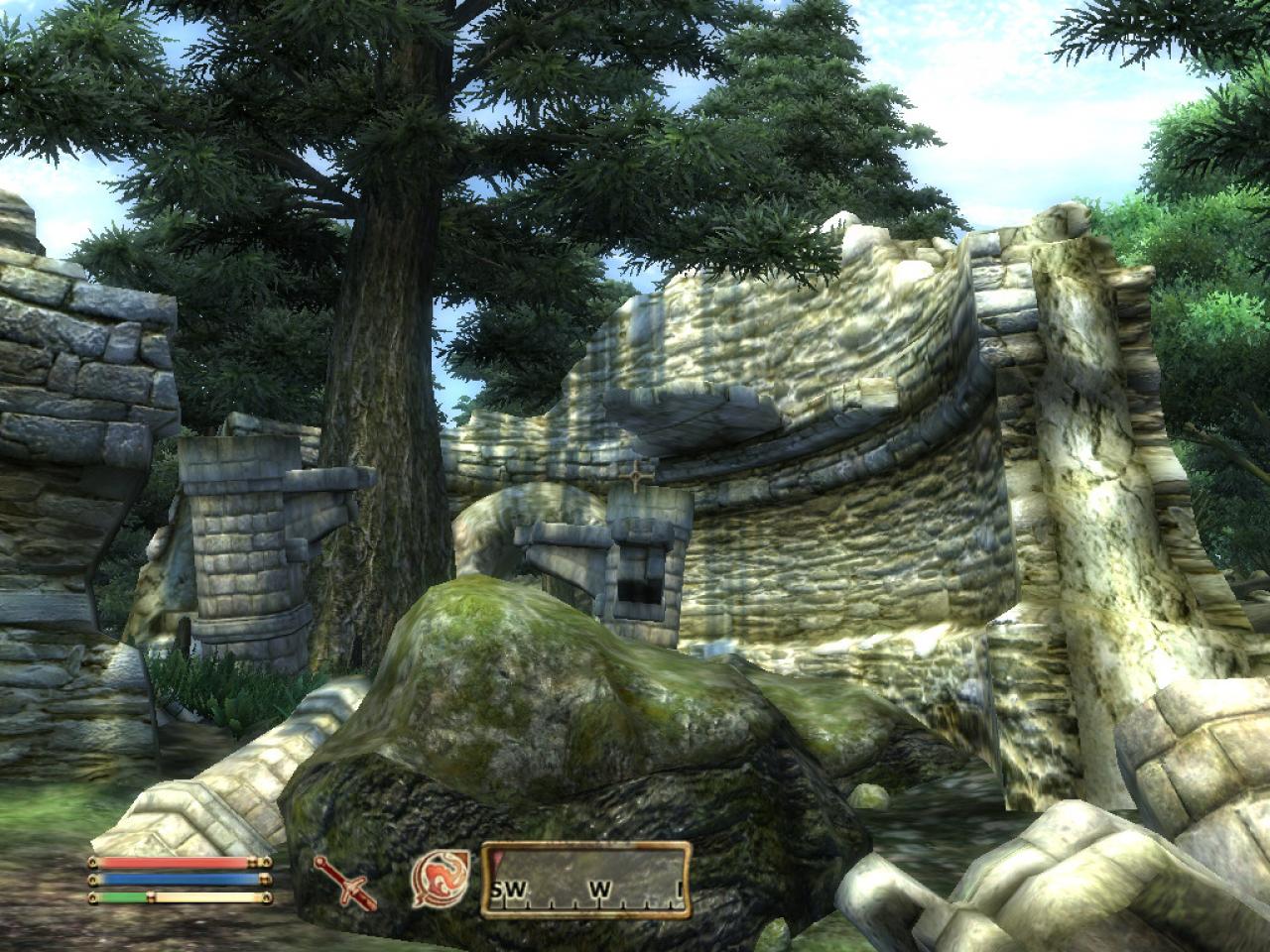 [26/10/2007] The Elder Scrolls 4: Oblivion - Spiel des Jahres Edition