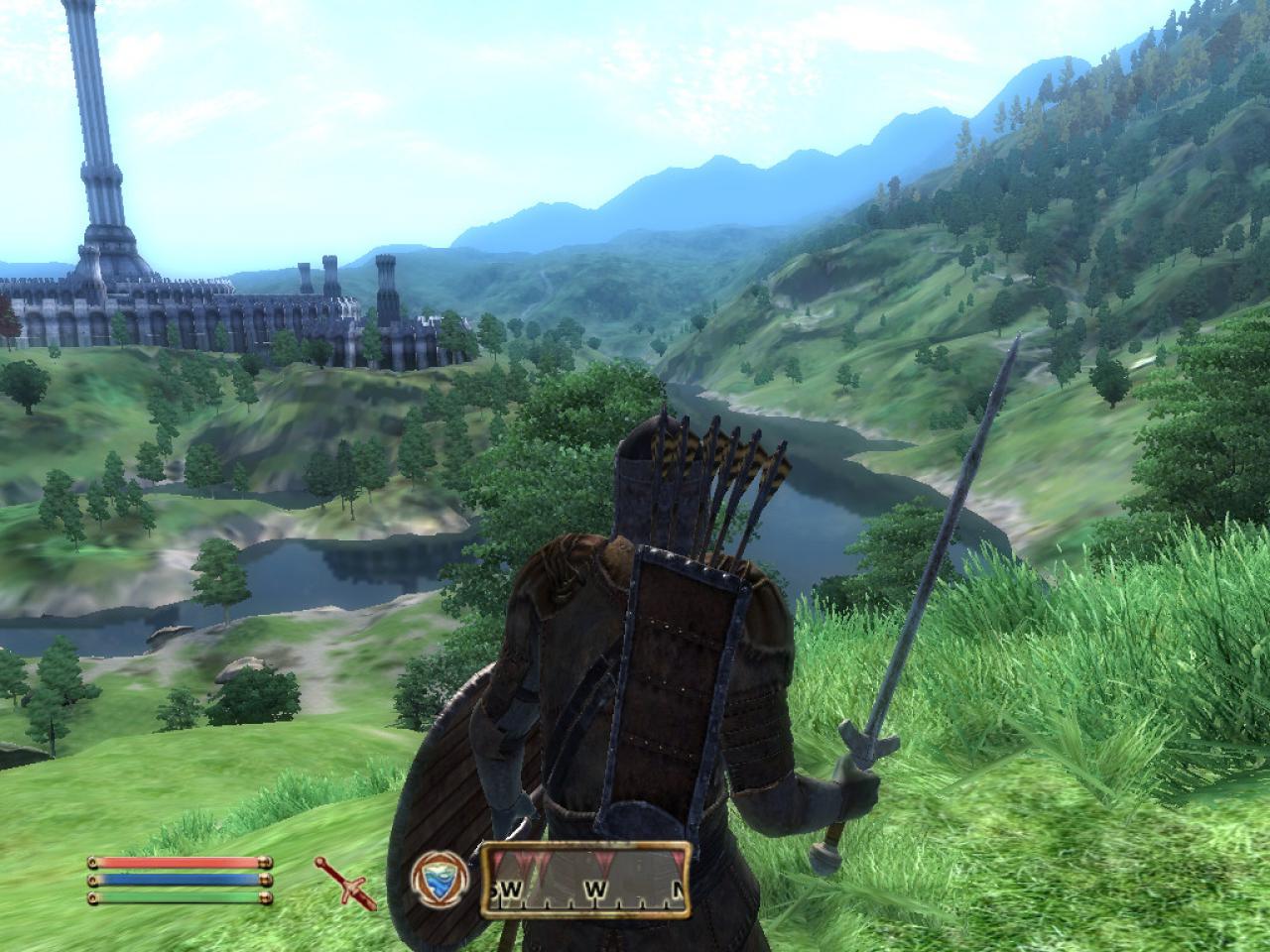 [26/10/2007] The Elder Scrolls 4: Oblivion - Spiel des Jahres Edition