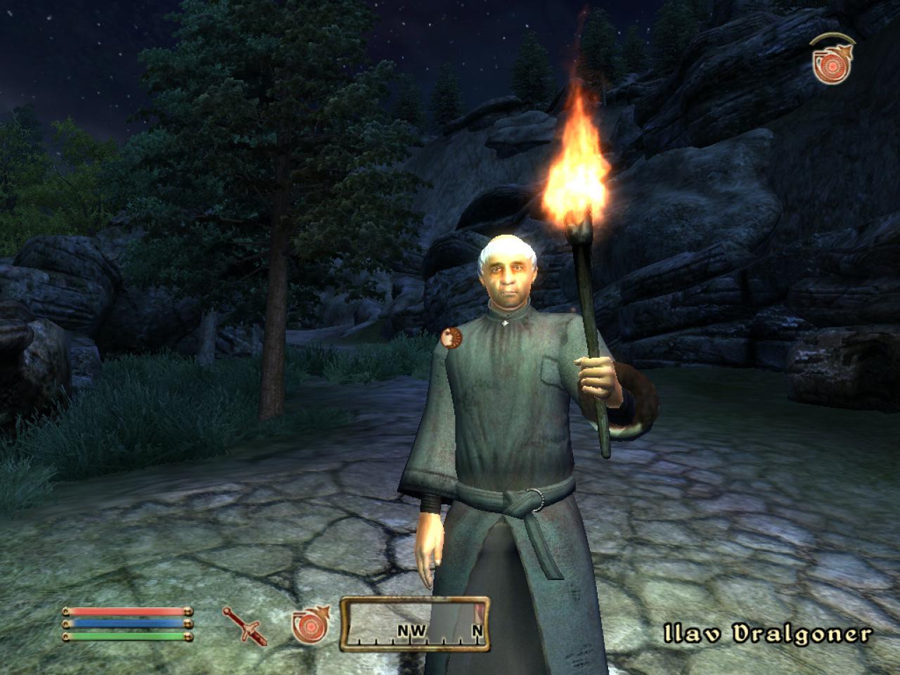 [26/10/2007] The Elder Scrolls 4: Oblivion - Spiel des Jahres Edition