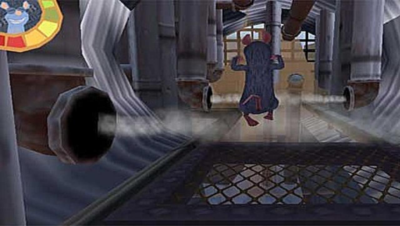 [12/10/2007] Ratatouille
