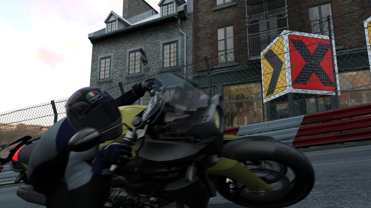 [17/10/2007] Project Gotham Racing 4