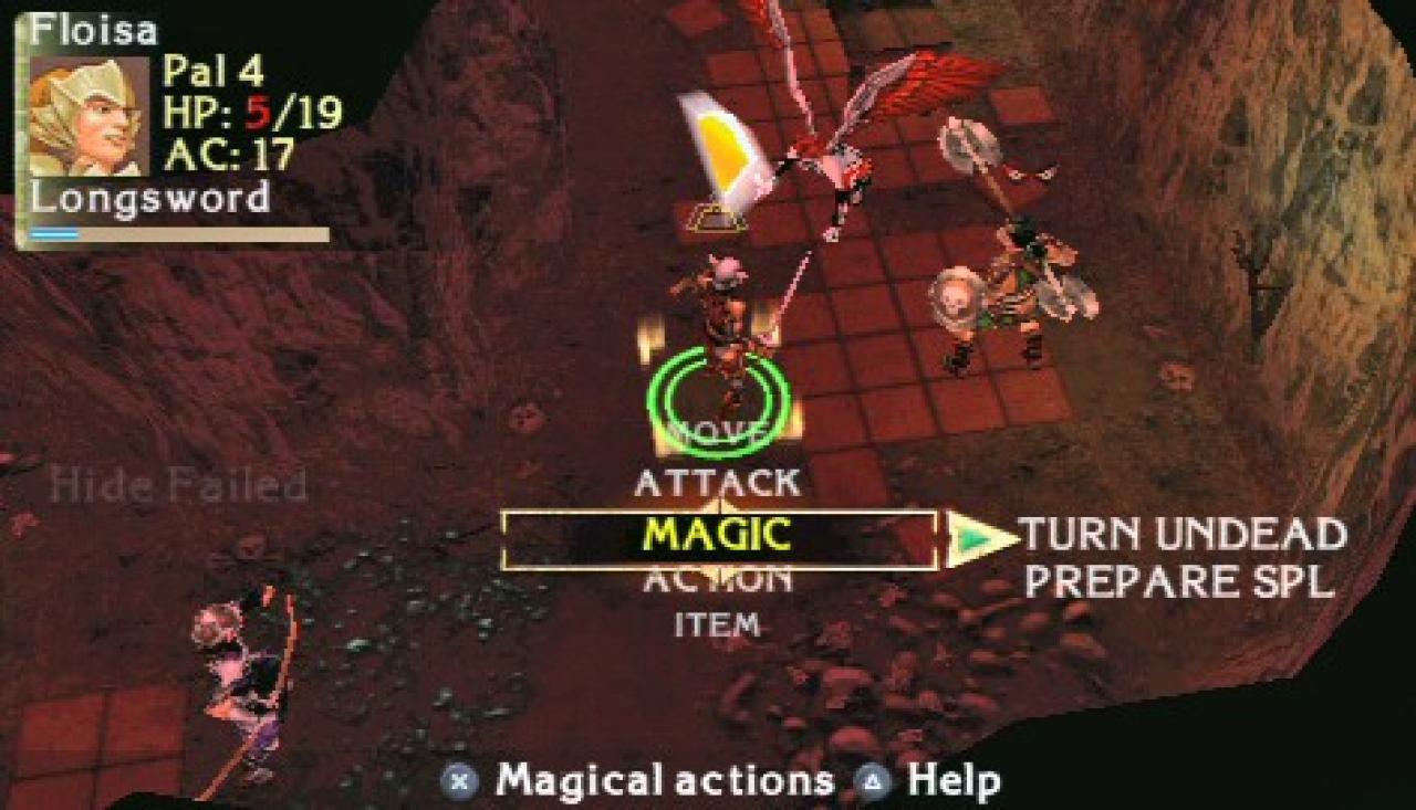 [08/10/2007] Dungeons & Dragons: Tactics