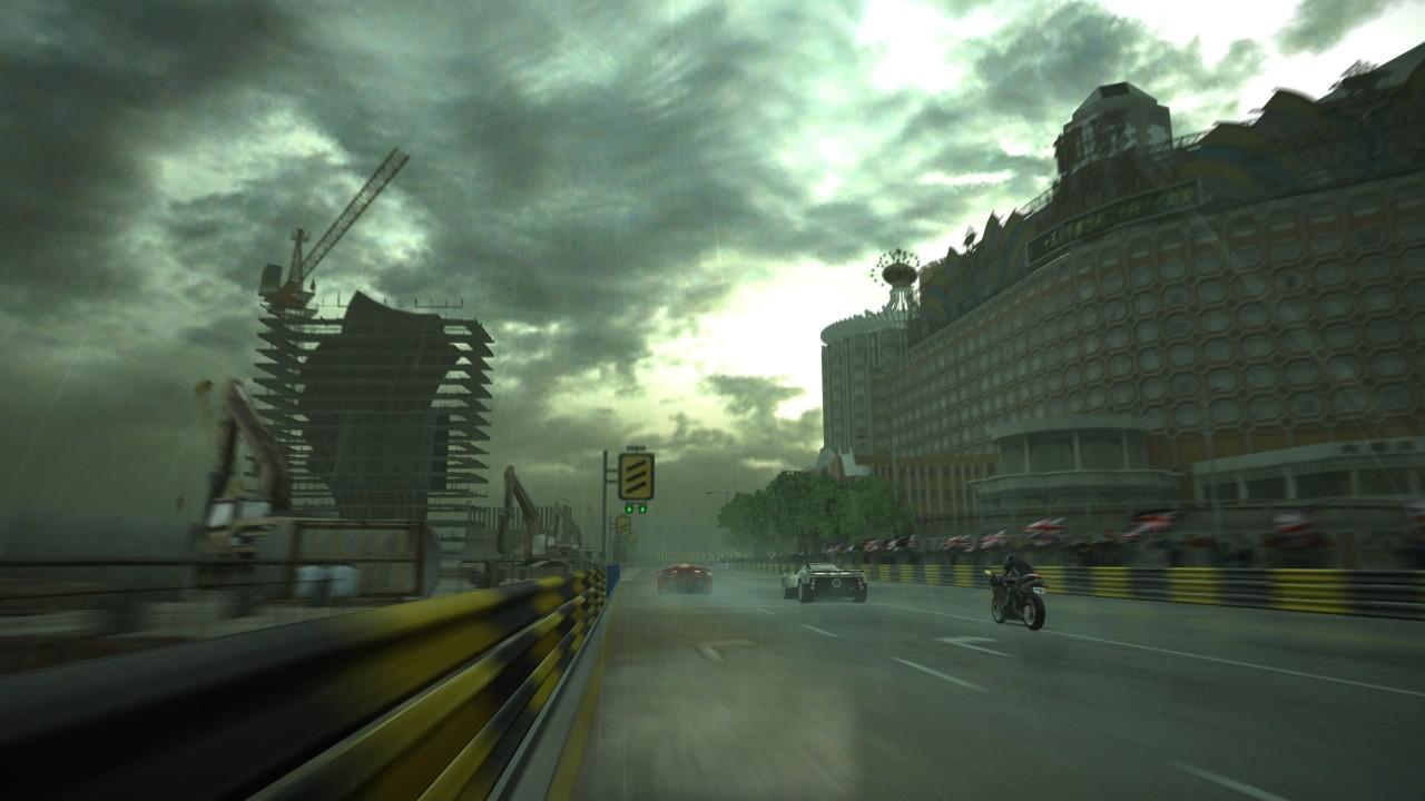 [17/10/2007] Project Gotham Racing 4