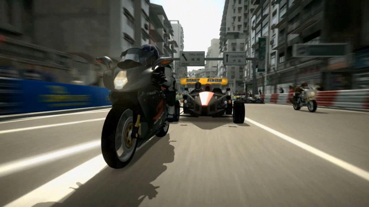 [17/10/2007] Project Gotham Racing 4
