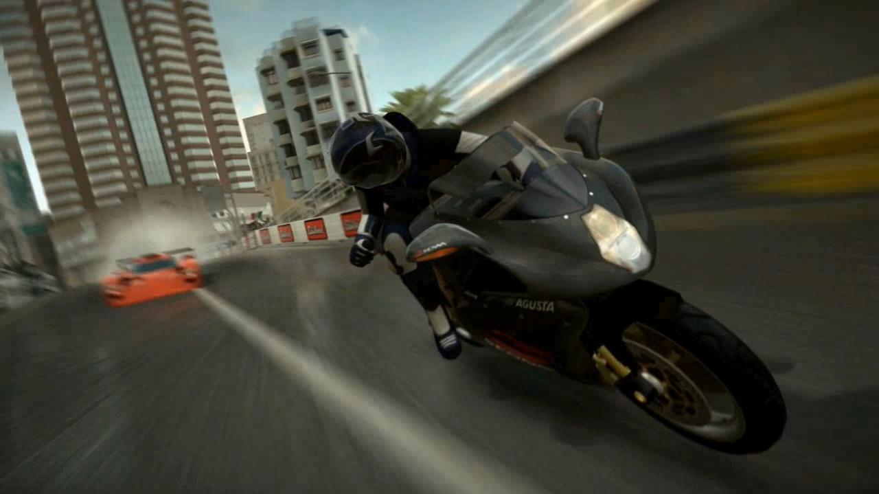 [17/10/2007] Project Gotham Racing 4