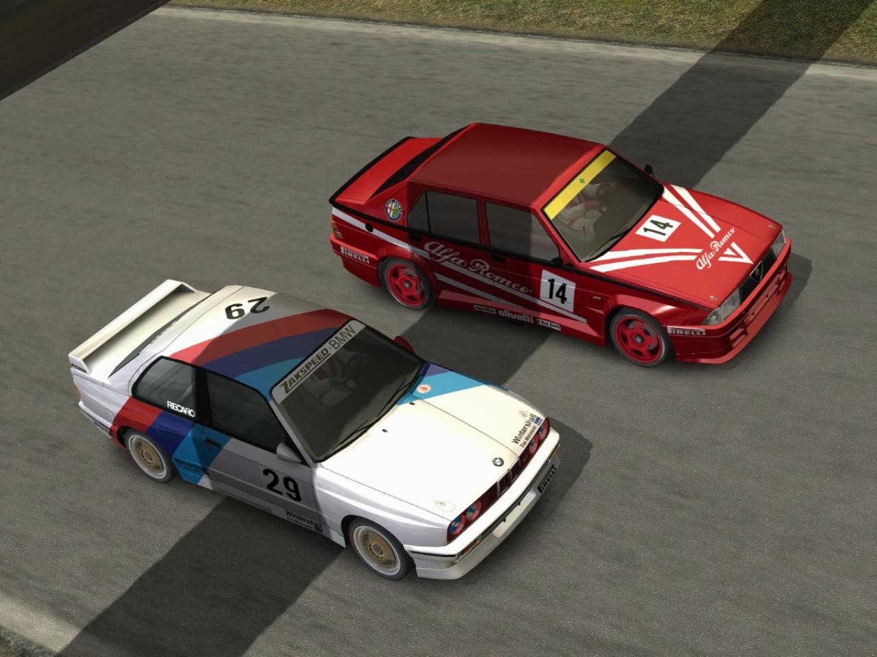 [29/10/2007] RACE 07