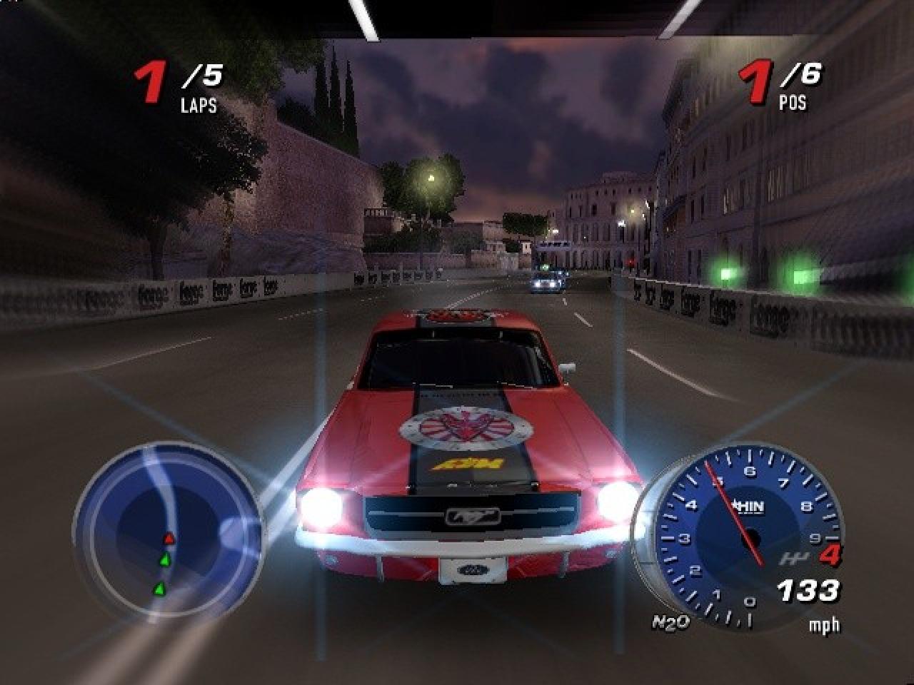 [04/10/2007] Juiced 2: Hot Import Nights