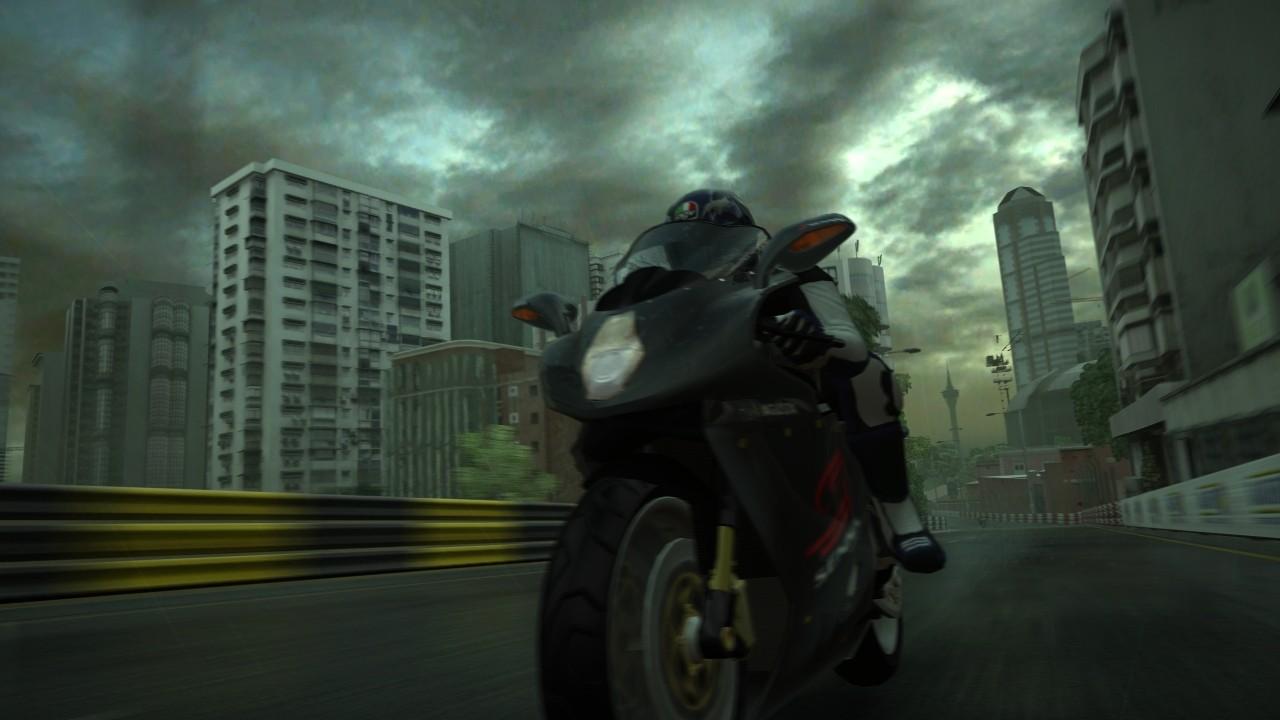 [17/10/2007] Project Gotham Racing 4