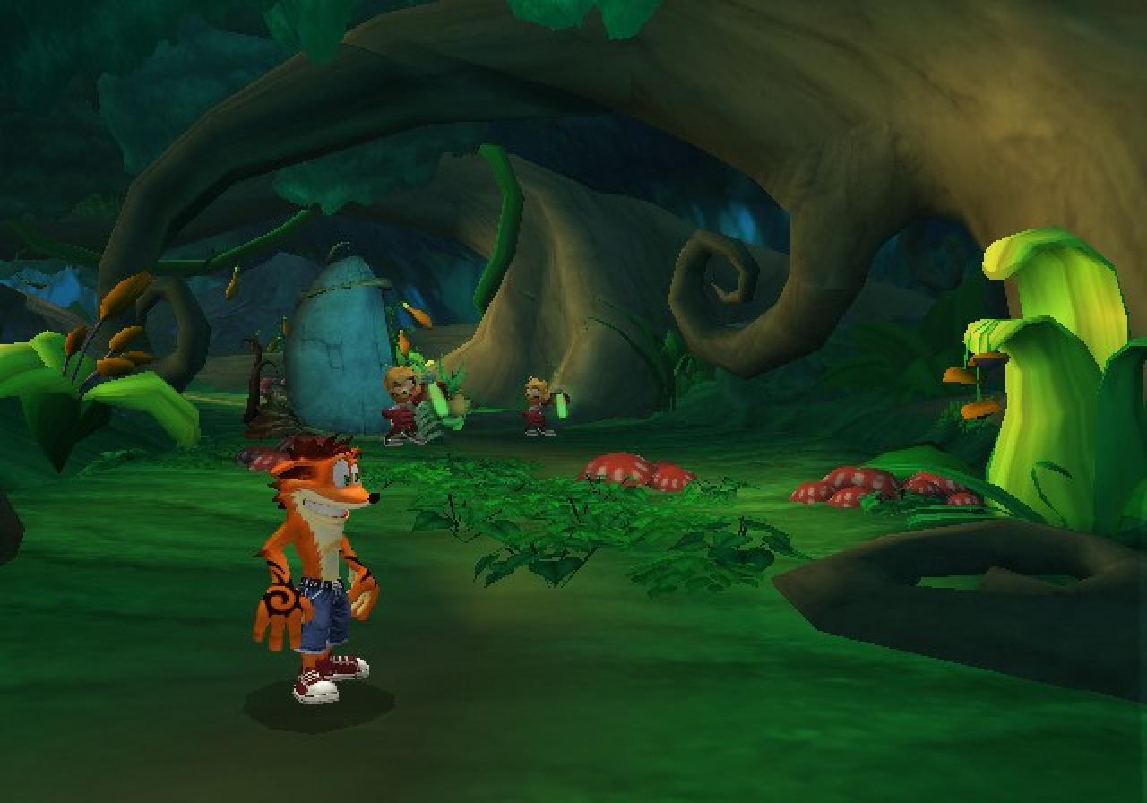 [22/10/2007] Crash of the Titans