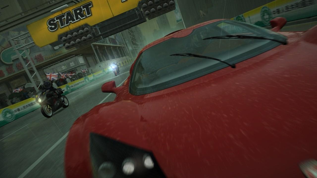 [17/10/2007] Project Gotham Racing 4