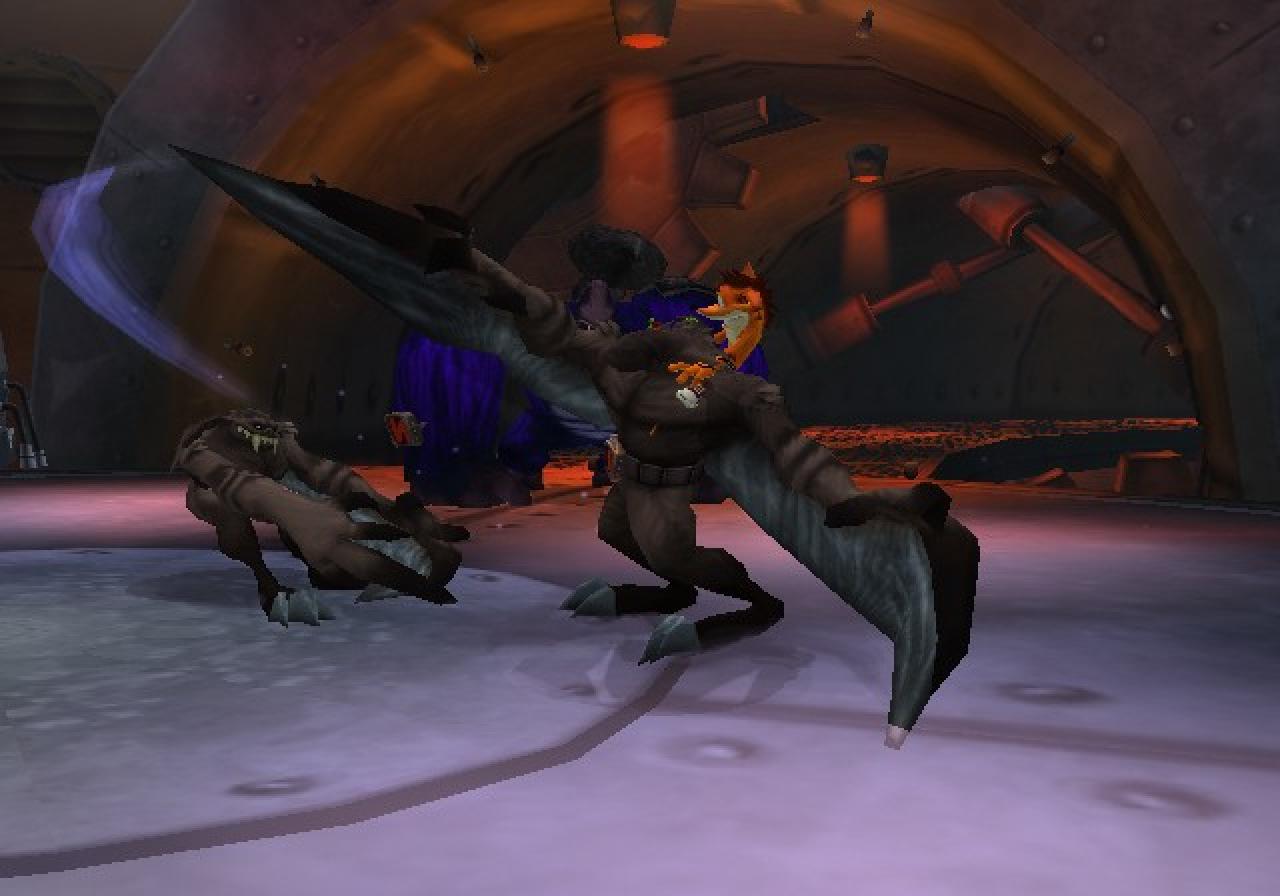 [22/10/2007] Crash of the Titans