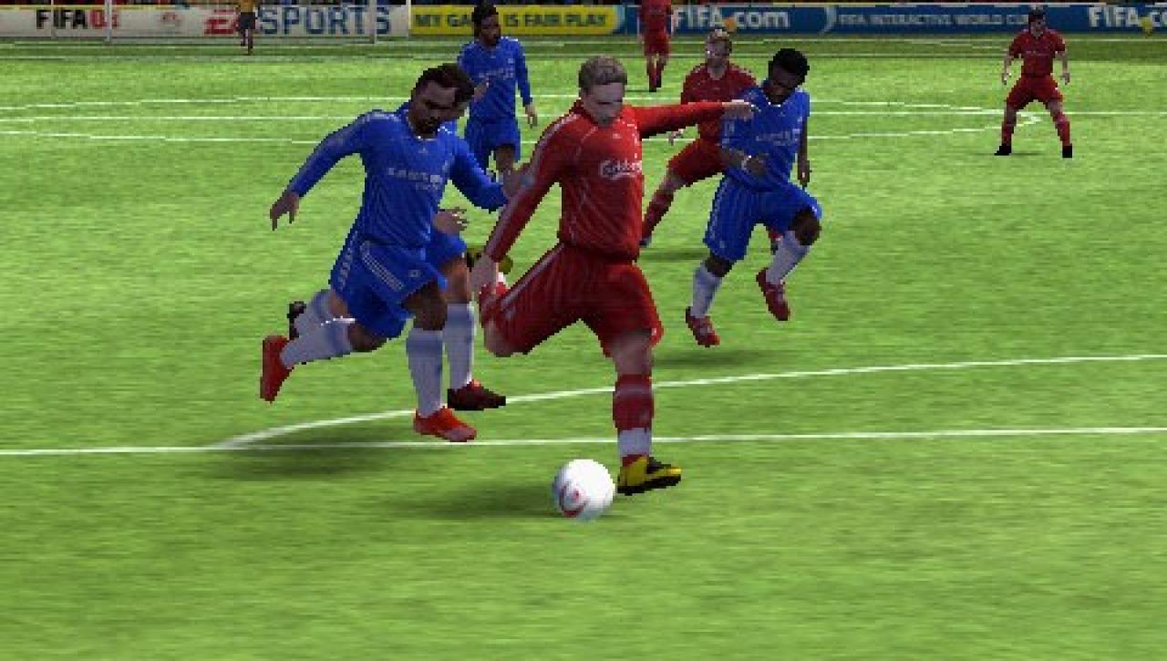 [04/10/2007] FIFA 08