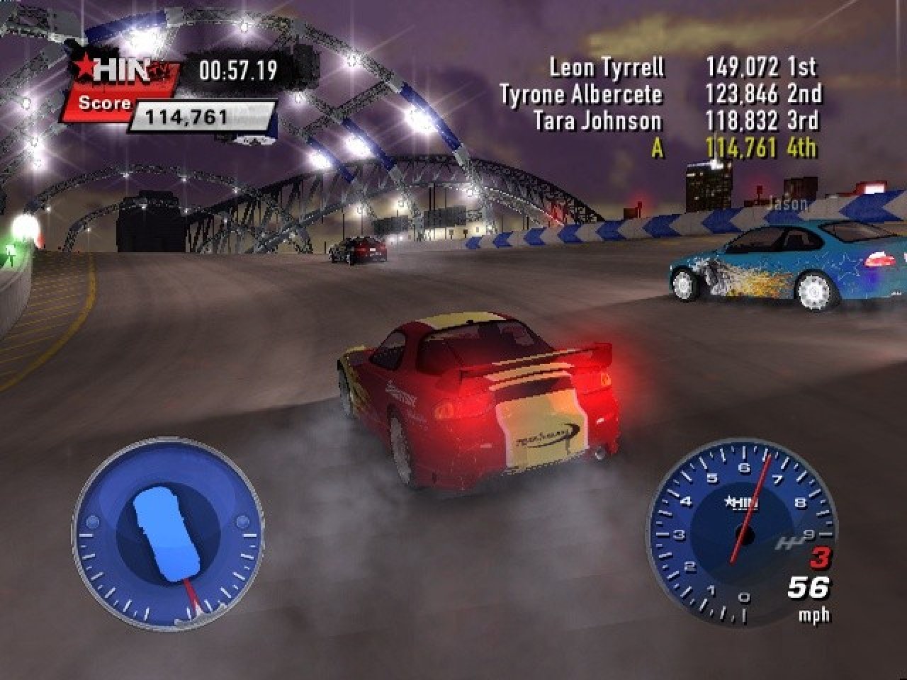 [04/10/2007] Juiced 2: Hot Import Nights