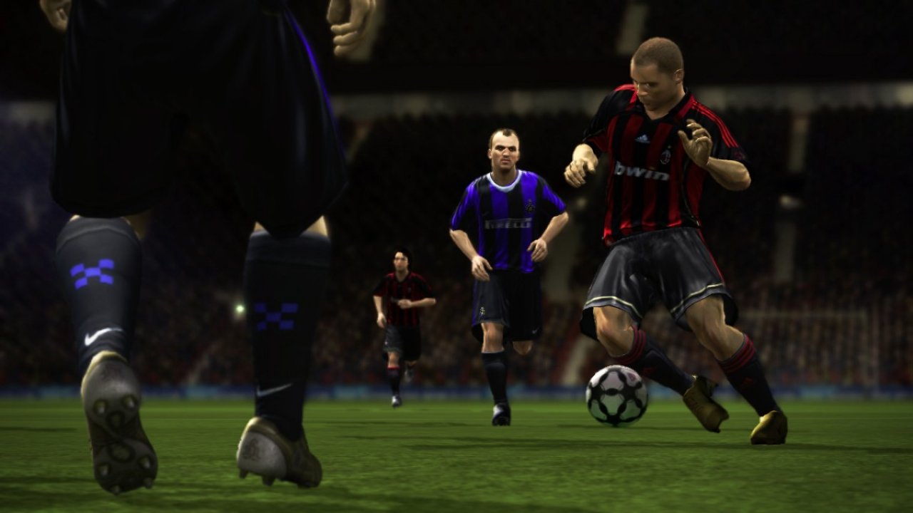 [04/10/2007] FIFA 08