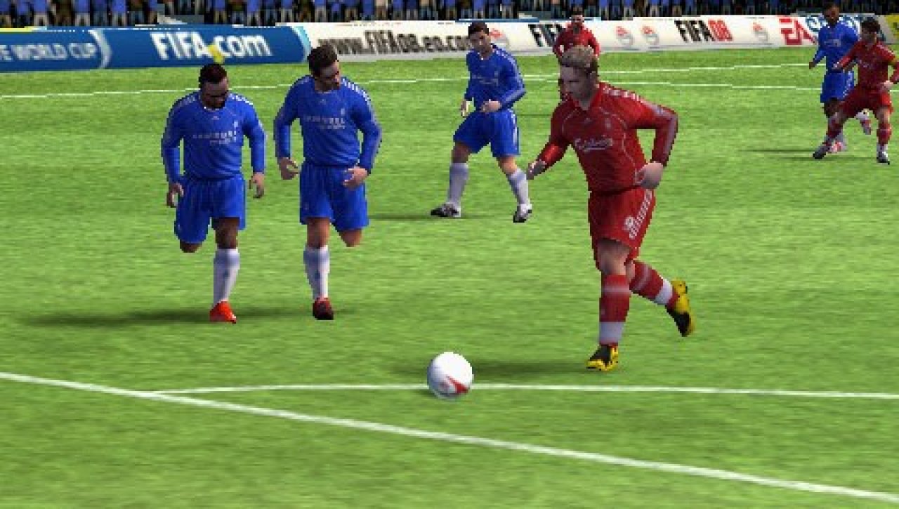 [04/10/2007] FIFA 08