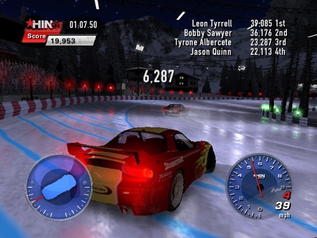[04/10/2007] Juiced 2: Hot Import Nights