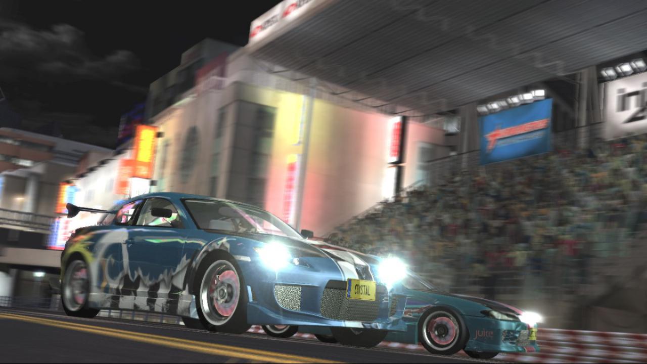 [04/10/2007] Juiced 2: Hot Import Nights
