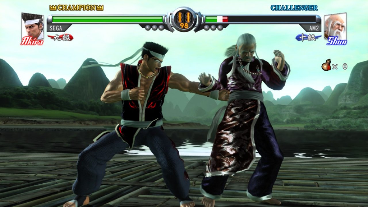 [29/10/2007] Virtua Fighter 5