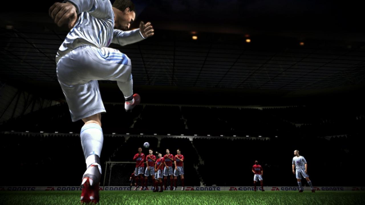 [04/10/2007] FIFA 08