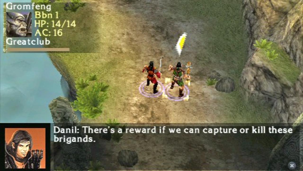 [08/10/2007] Dungeons & Dragons: Tactics