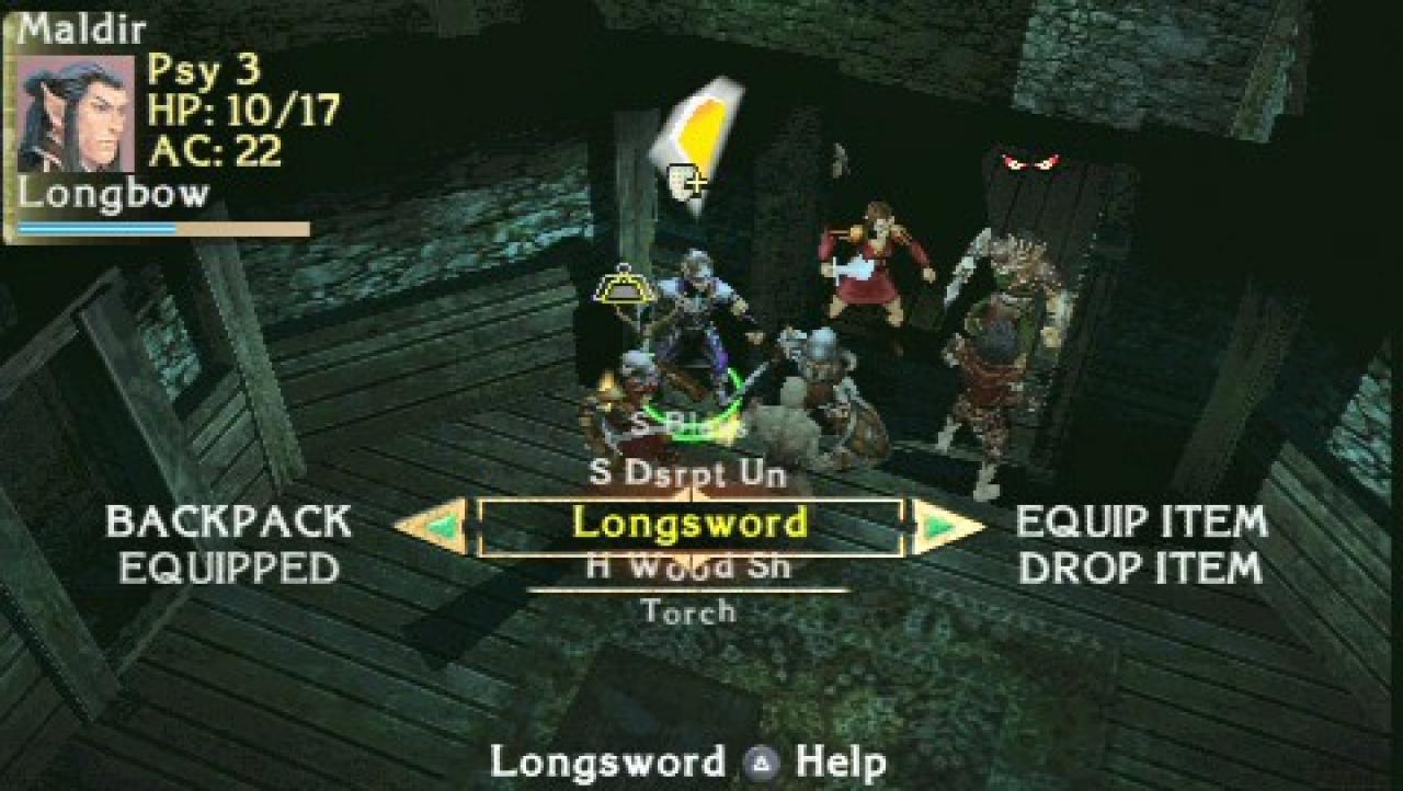 [08/10/2007] Dungeons & Dragons: Tactics