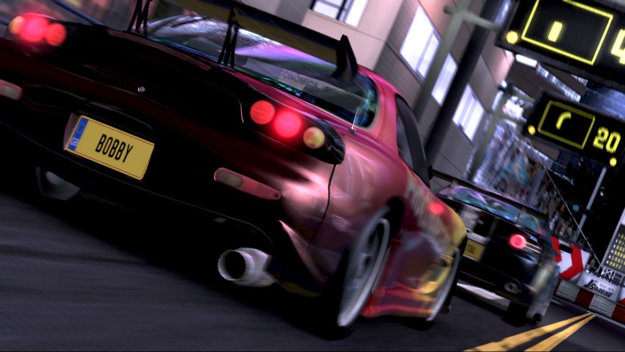 [04/10/2007] Juiced 2: Hot Import Nights