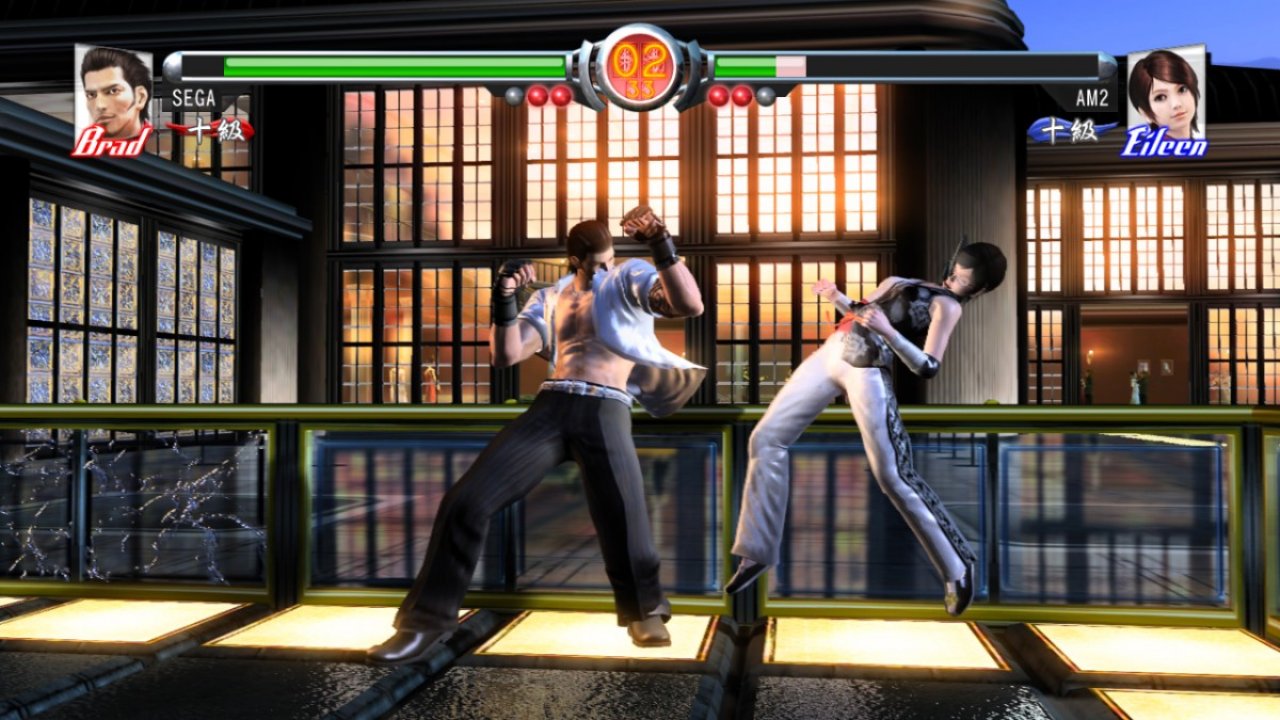 [29/10/2007] Virtua Fighter 5