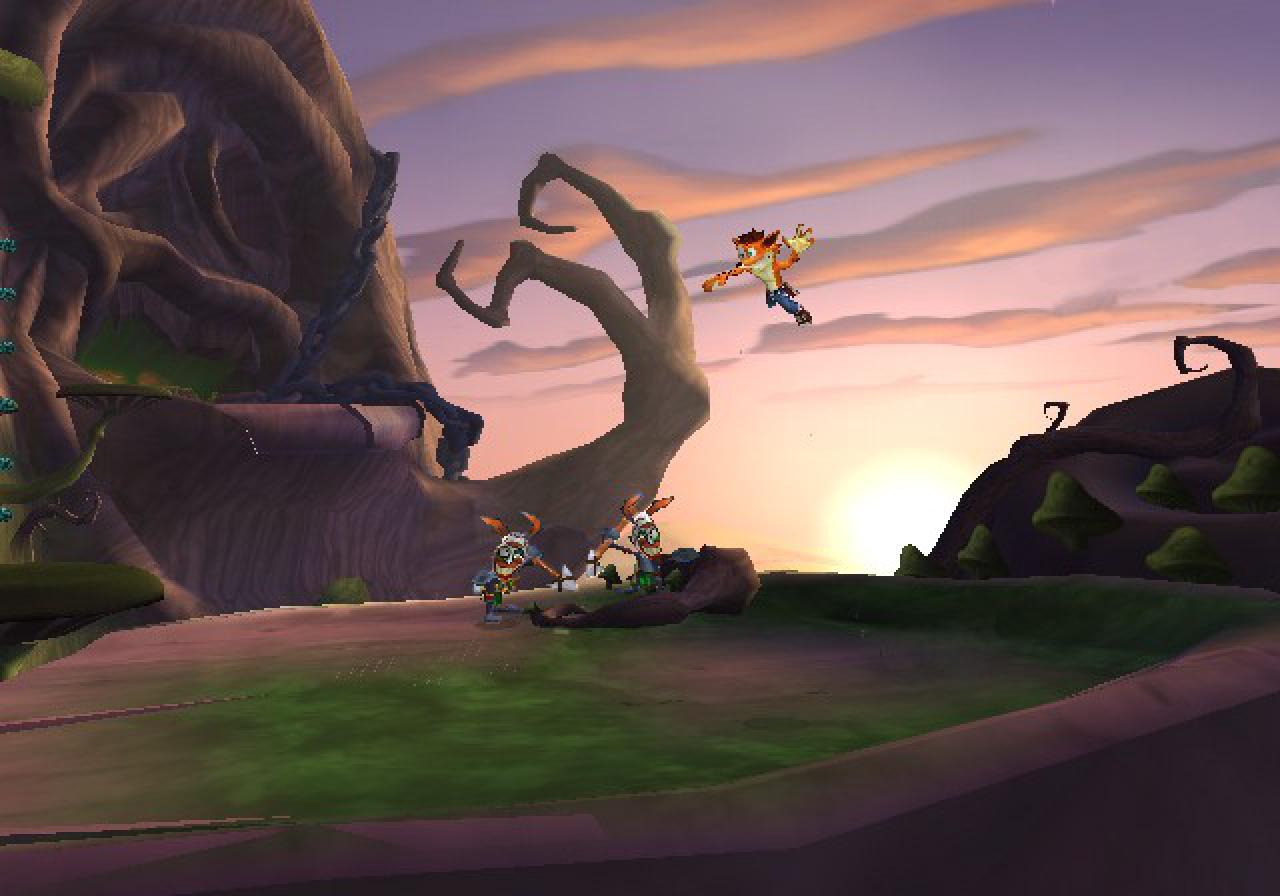 [22/10/2007] Crash of the Titans