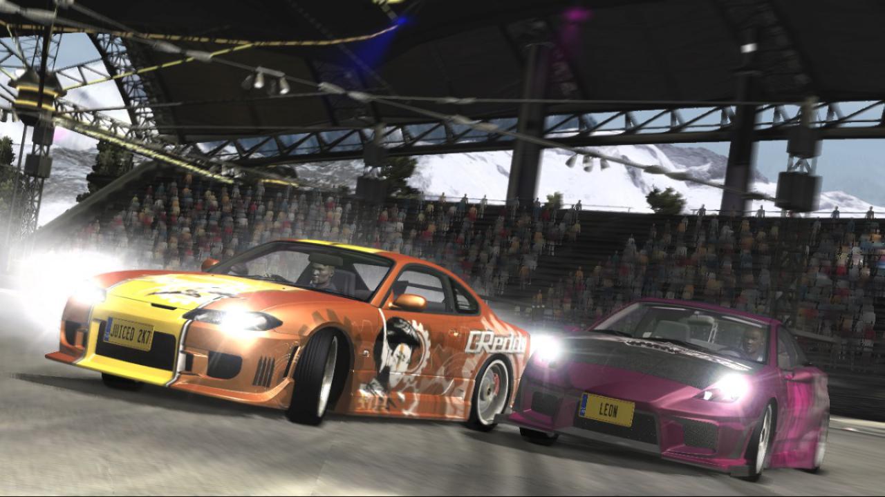 [04/10/2007] Juiced 2: Hot Import Nights