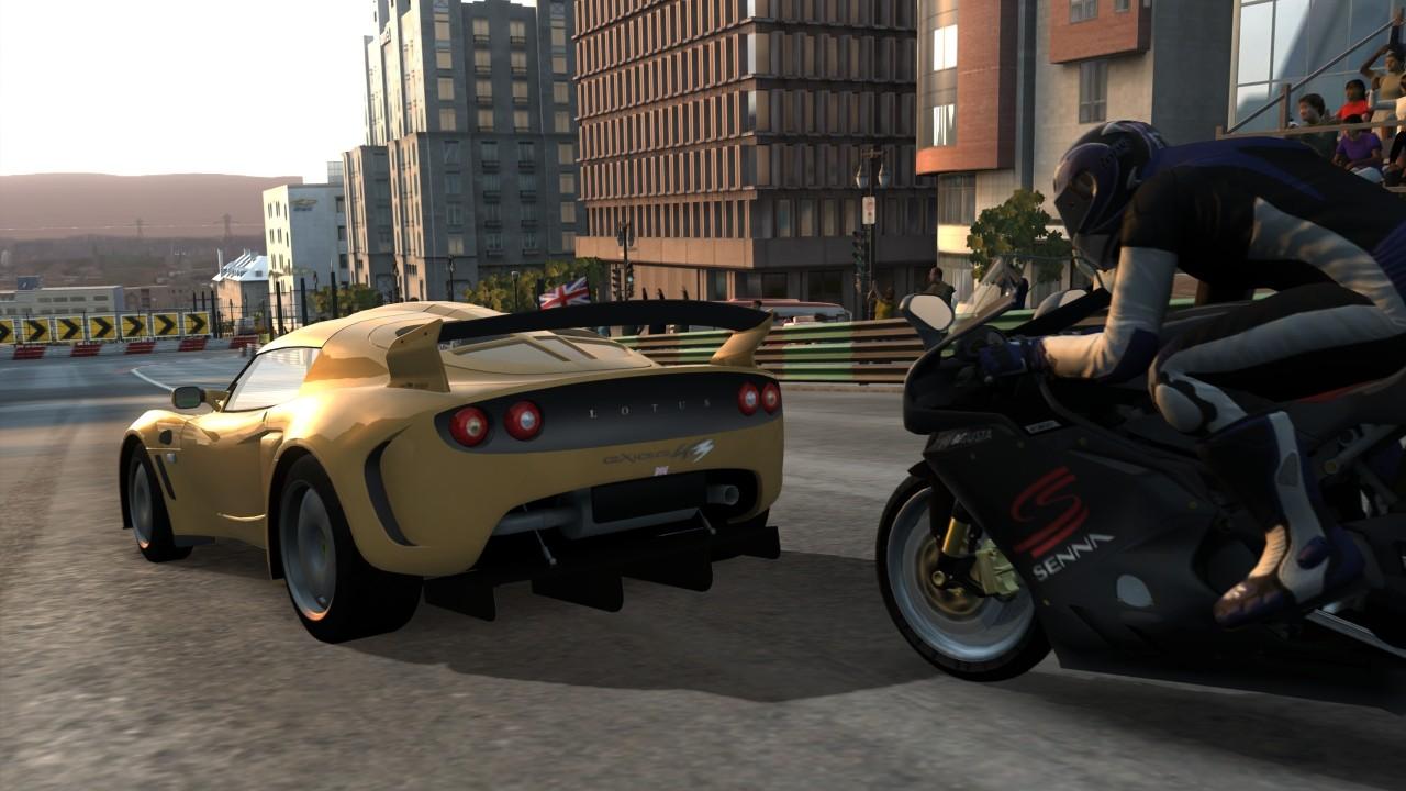 [17/10/2007] Project Gotham Racing 4