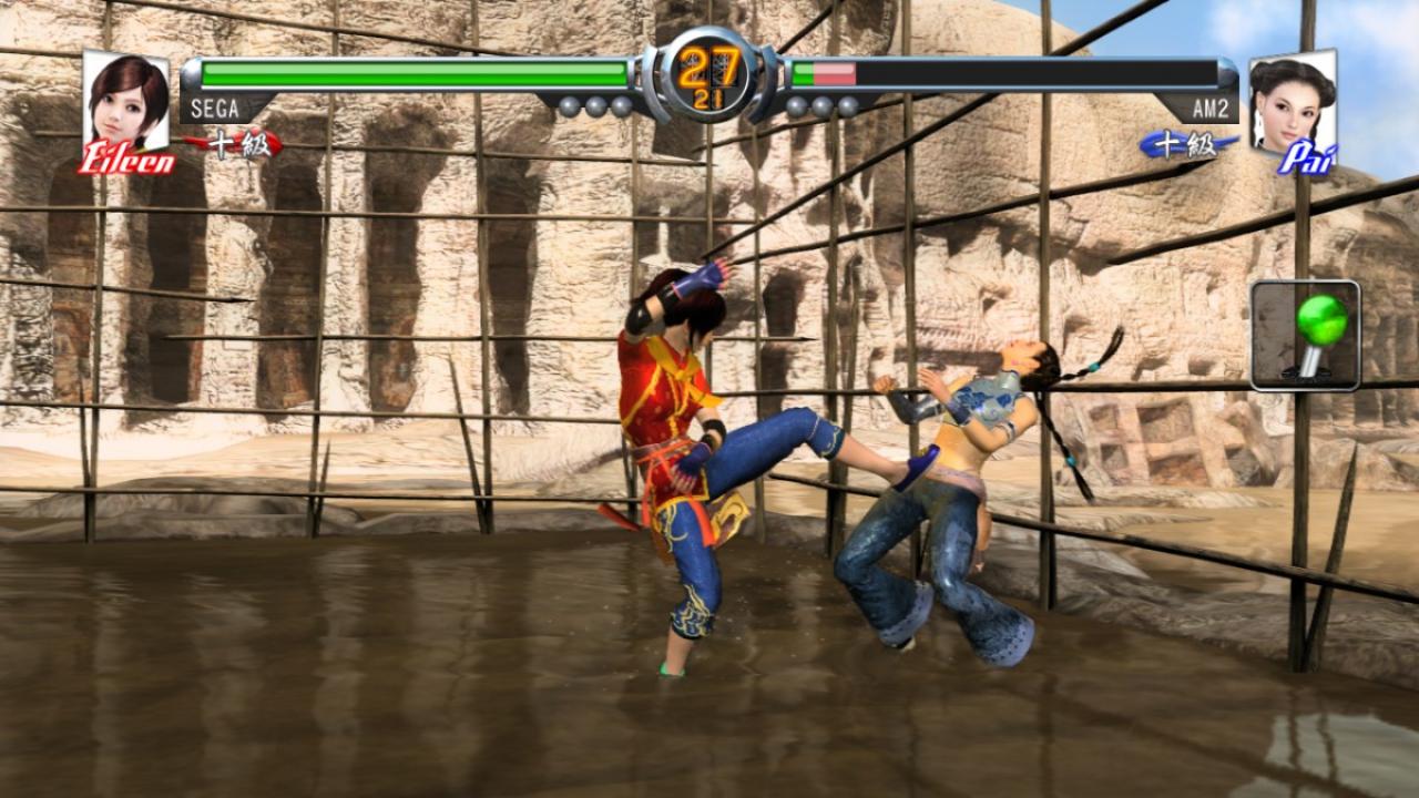 [29/10/2007] Virtua Fighter 5