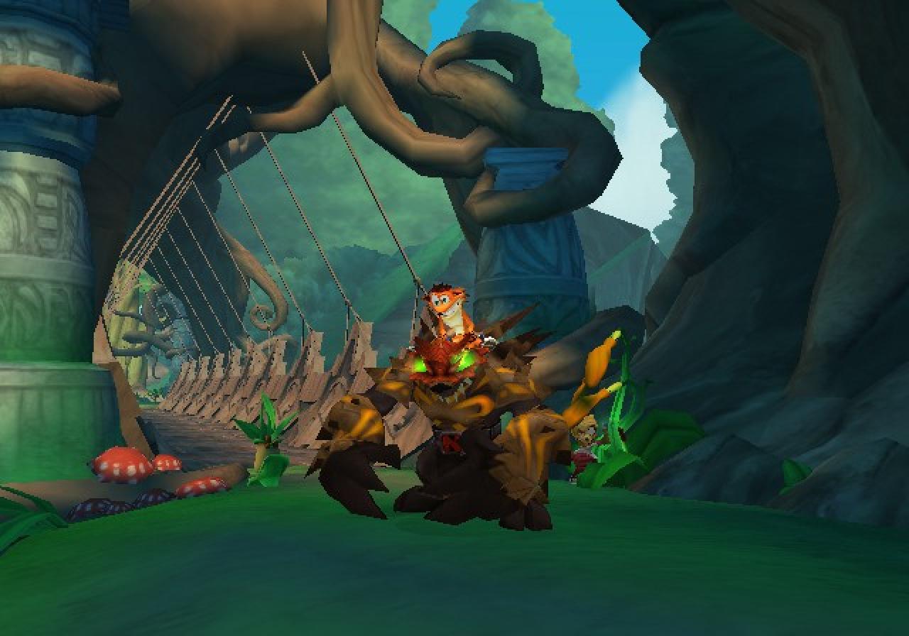 [22/10/2007] Crash of the Titans