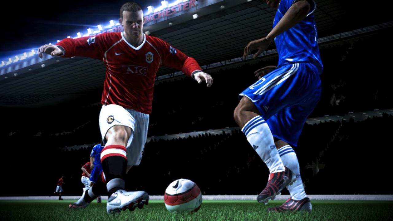 [04/10/2007] FIFA 08