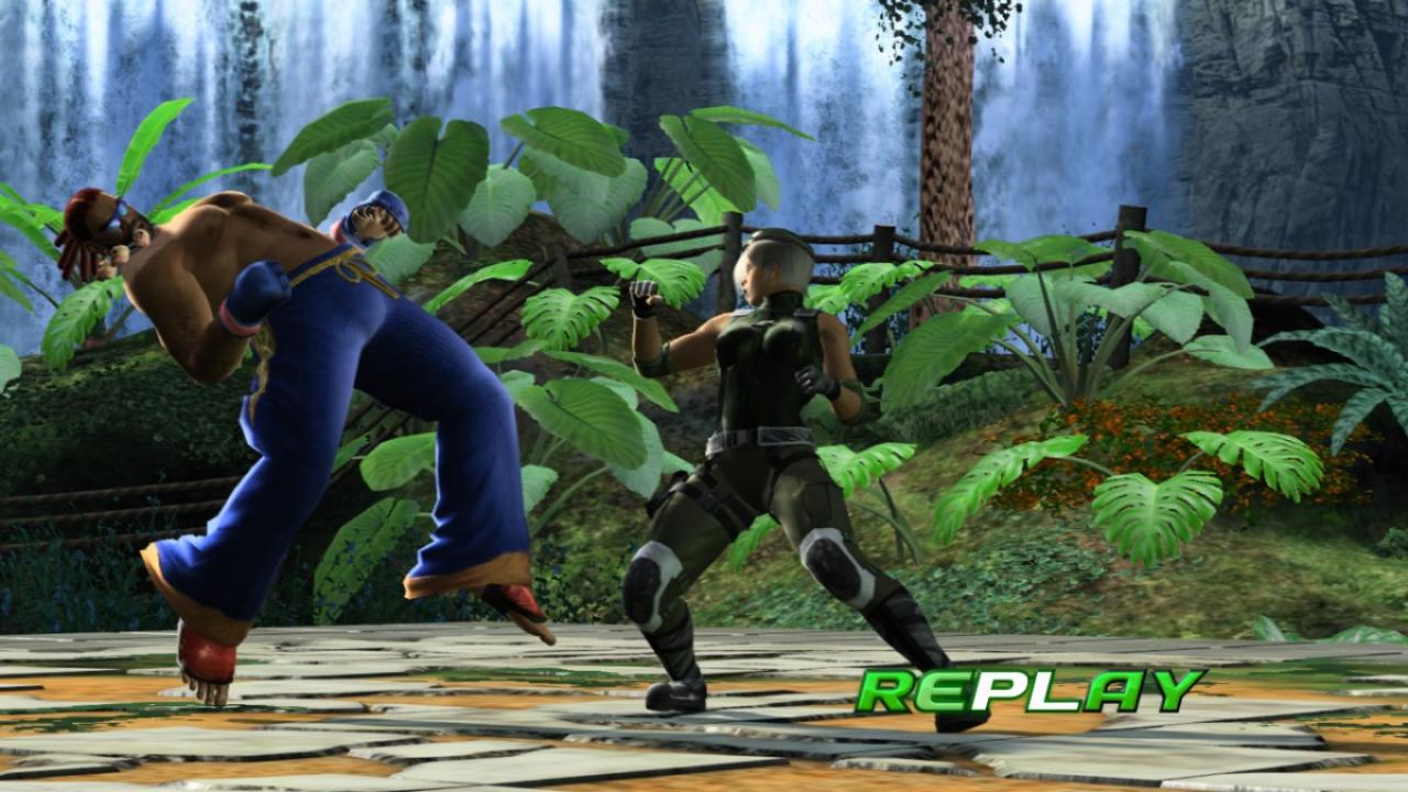 [29/10/2007] Virtua Fighter 5