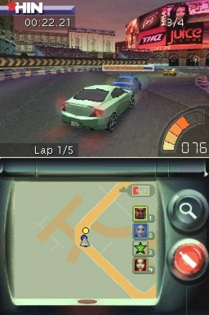 [04/10/2007] Juiced 2: Hot Import Nights