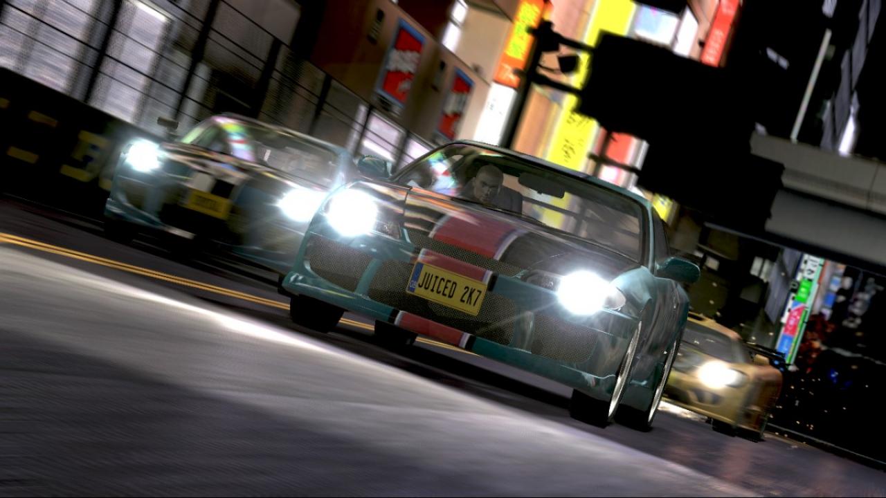 [04/10/2007] Juiced 2: Hot Import Nights