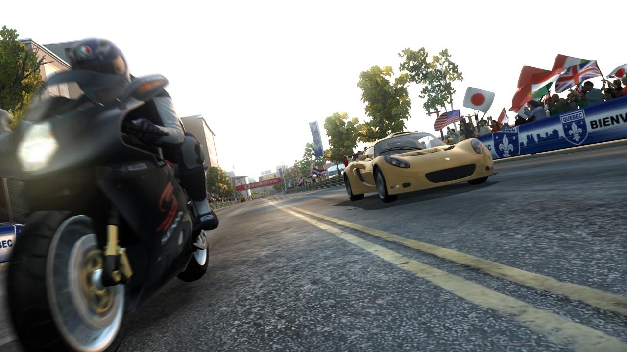 [17/10/2007] Project Gotham Racing 4