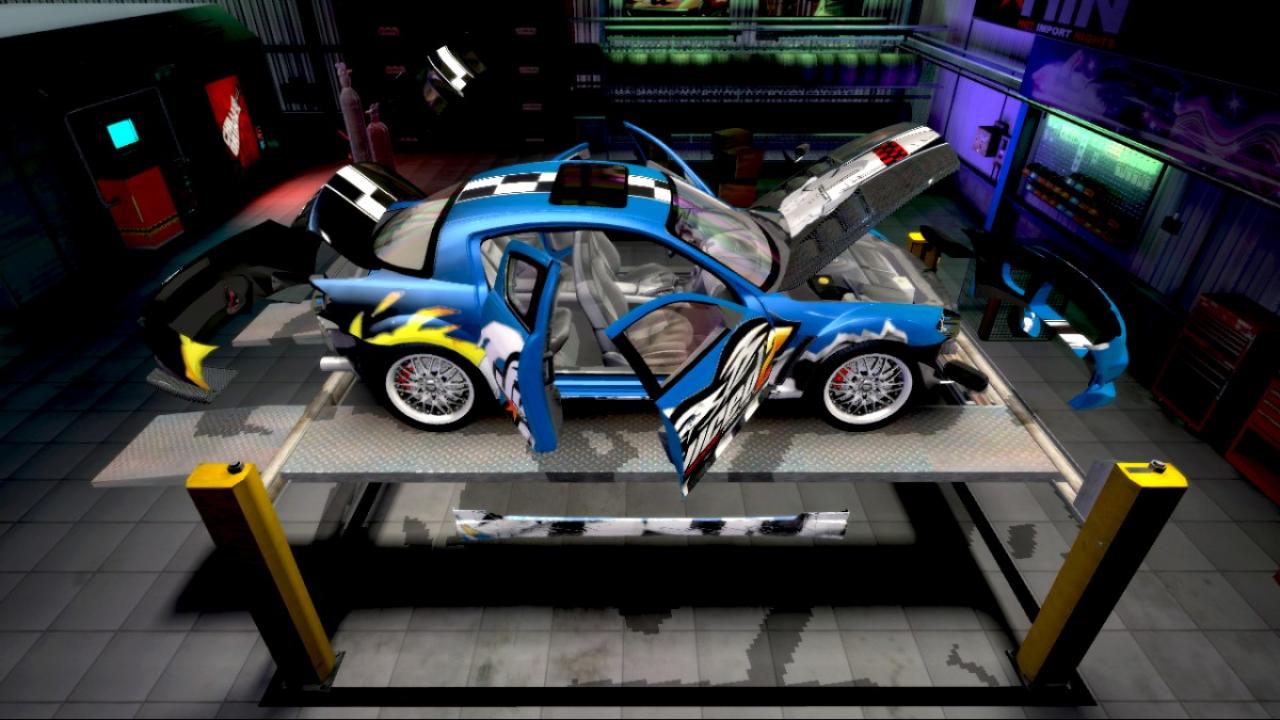 [04/10/2007] Juiced 2: Hot Import Nights