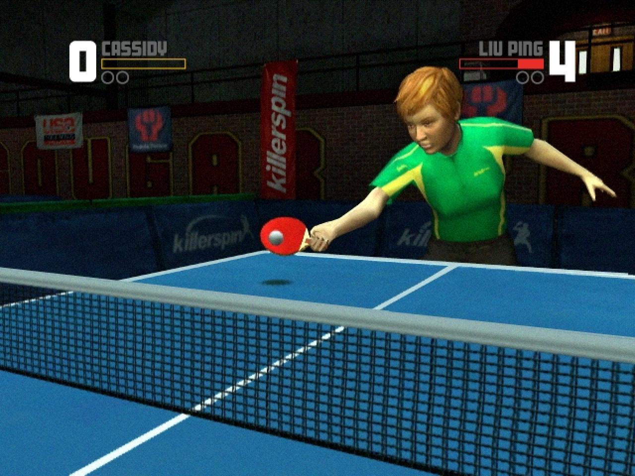 [24/10/2007] Tischtennis