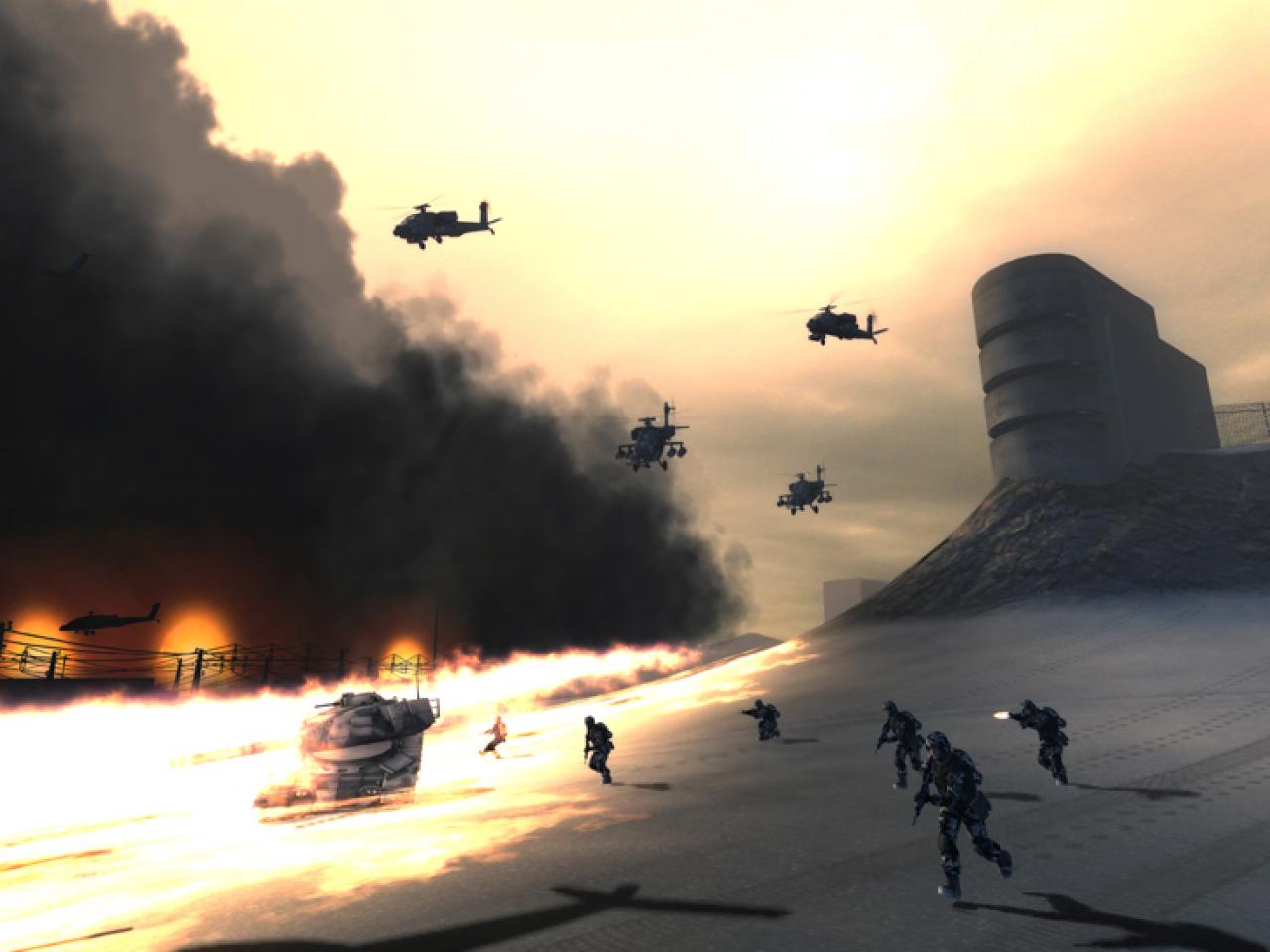[05/10/2007] World in Conflict
