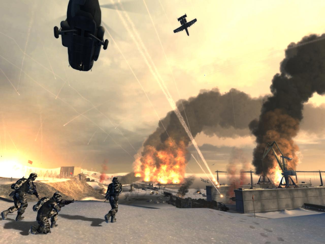 [05/10/2007] World in Conflict