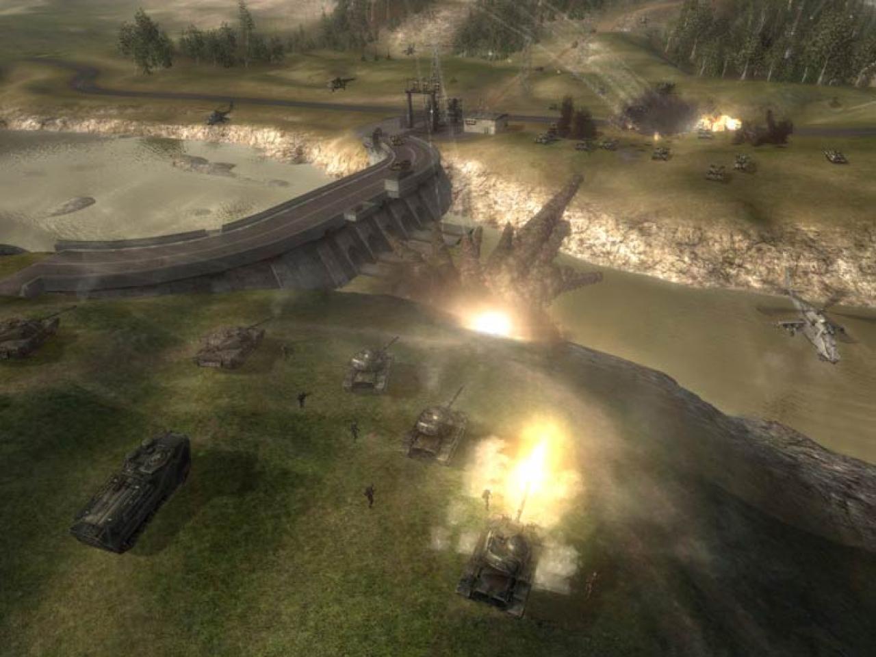 [05/10/2007] World in Conflict