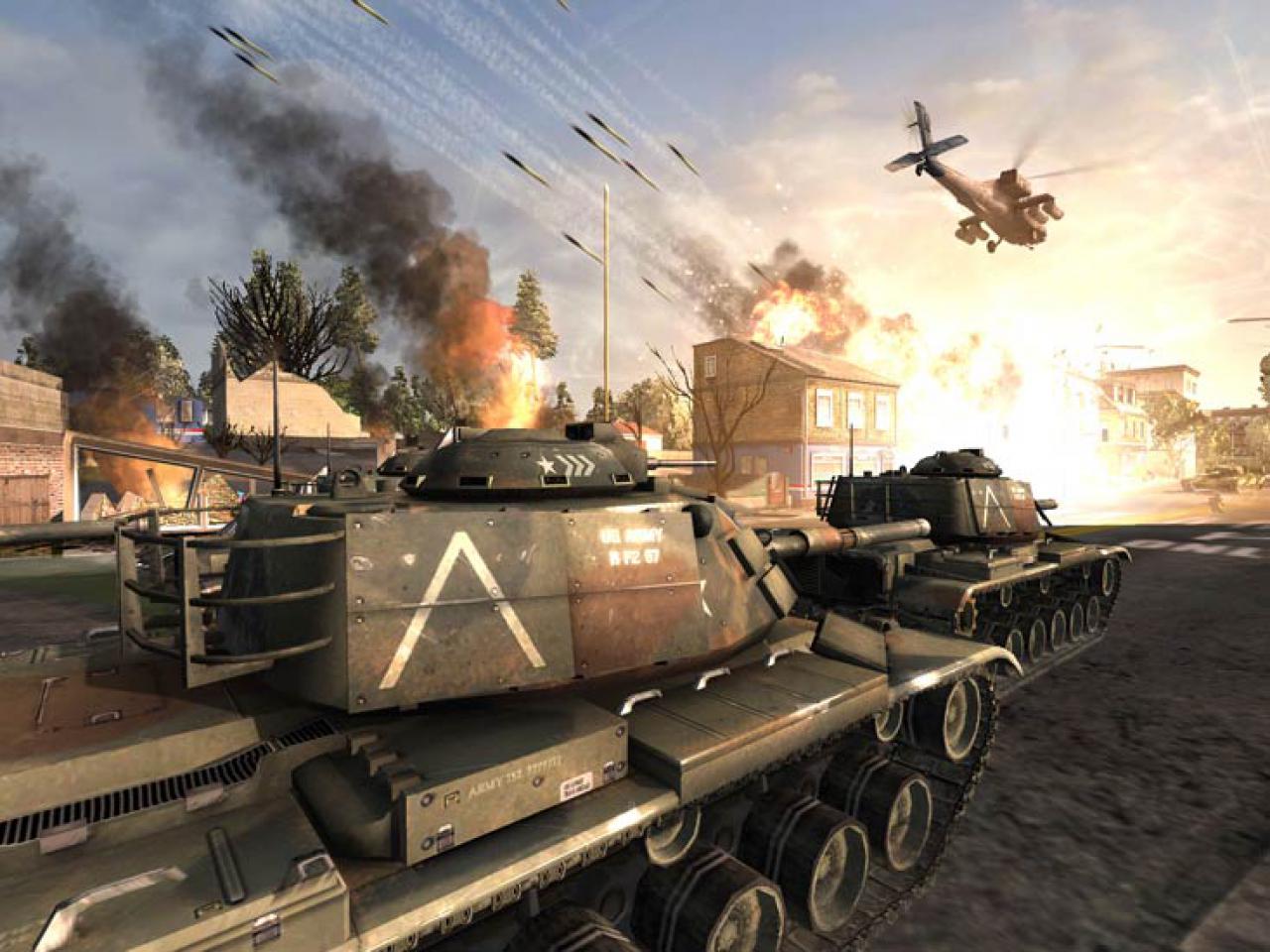 [05/10/2007] World in Conflict